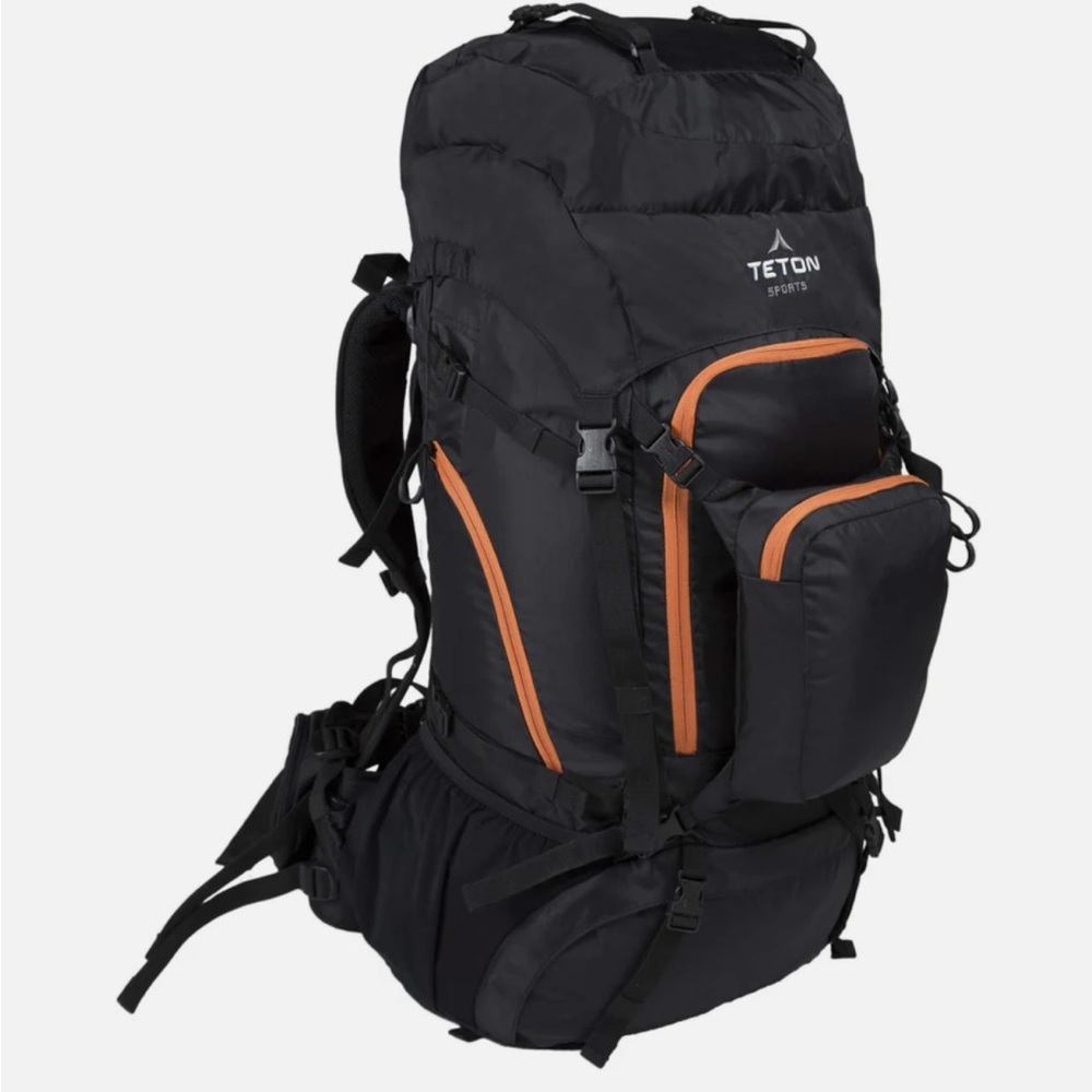 TETON GRAND 5500 BACKPACK
90L HIKING BACKPACKING